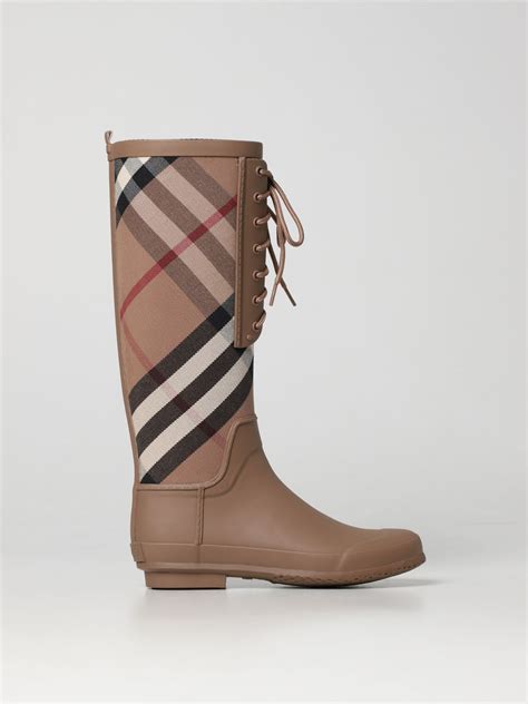 burberry london coat grey brown boots|burberry store online.